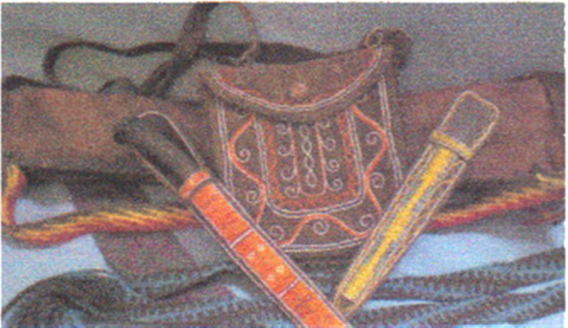 quillwork